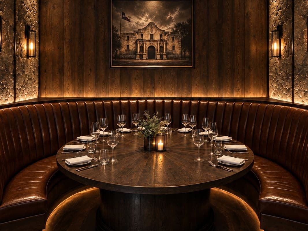 The Chef's Table